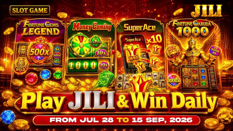 JILI slot games on Kingexch